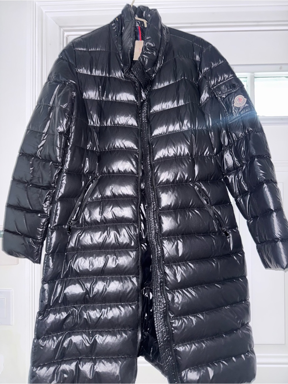 Moncler Moka Puffer
